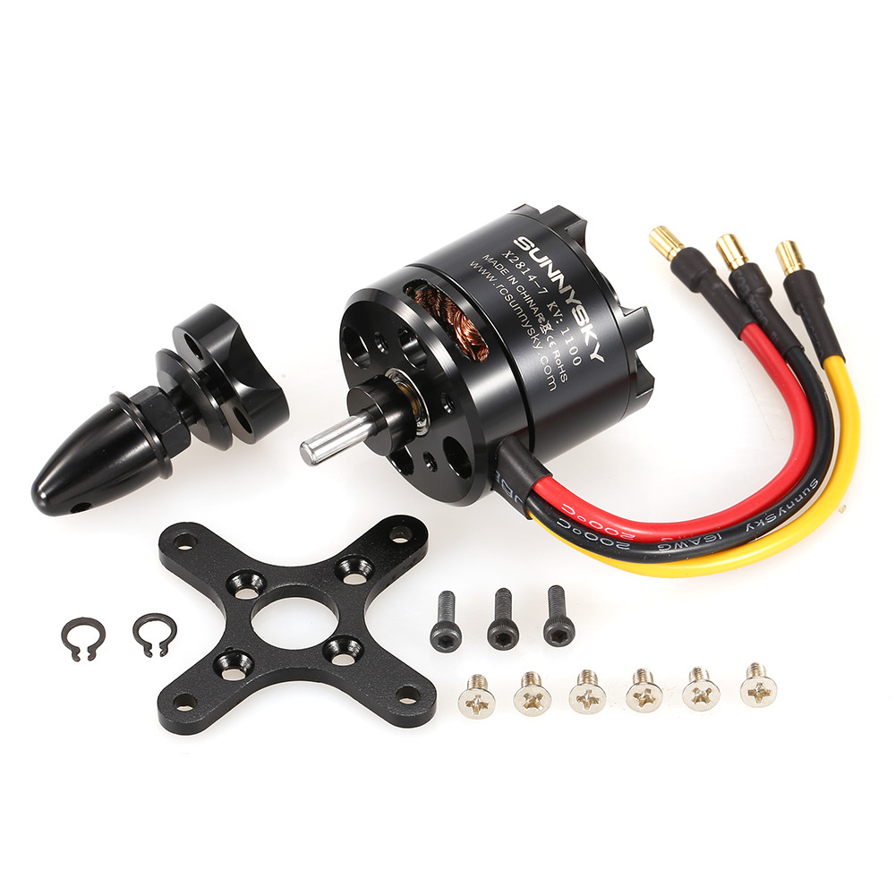 Brushless Motor Thrust Test Stand - 1 peça original sunnysky x2814 900kv