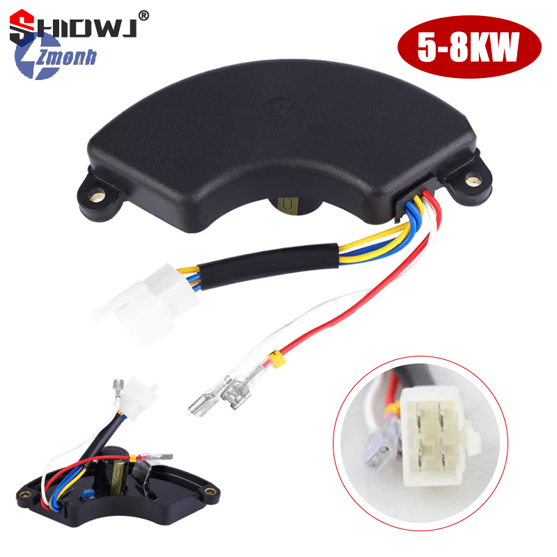Cycloidal Reducer Bldc Motor - Novo! 1PC Regulador de Tensão Automático
