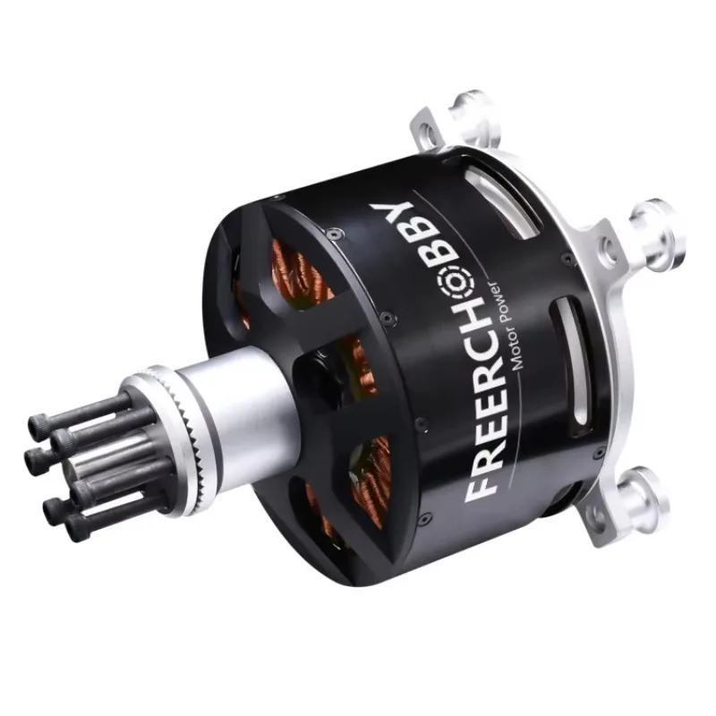 12090 Brushless Outrunner Motor - 200cc FRC 12090 Outrunner Motor DC