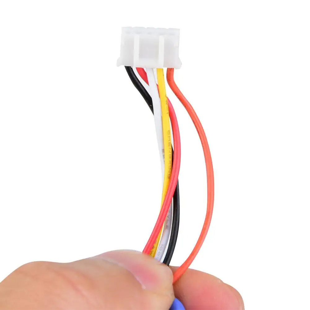 6384 Brushless Motor Sensored - Motor BLDC 6384 120KV de alta
