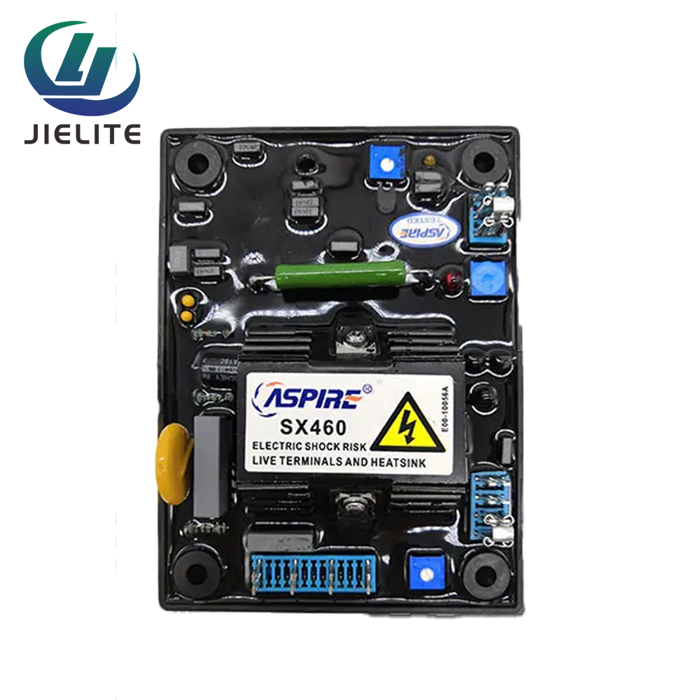 Cycloidal Reducer Bldc Motor - Gerador diesel SX460 AVR, regulador automático,
