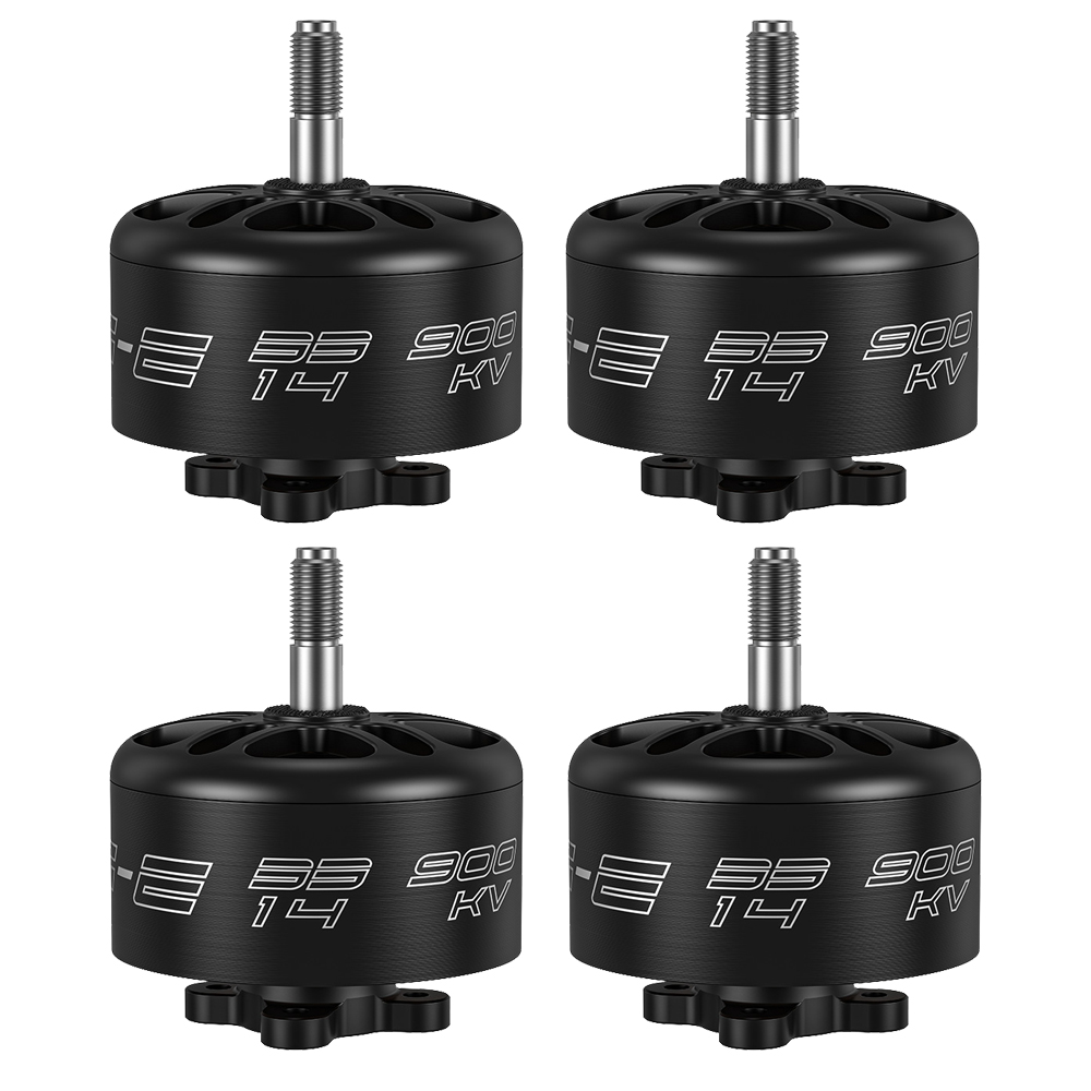 Brushless Motor Thrust Test Stand - Motor Brushless IFlight XING-E 3314 900KV