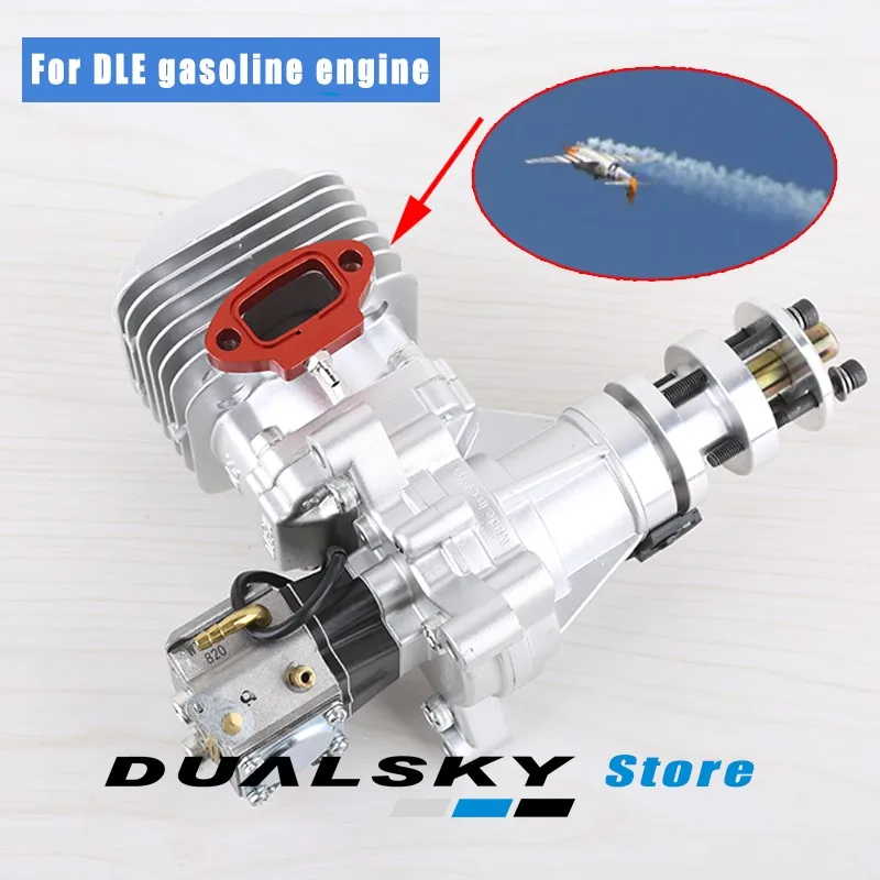 Brushless Motor Thrust Test Stand - Tubo de escape universal para motor
