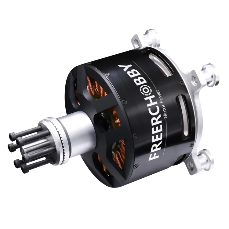 12090 Brushless Outrunner Motor - Motor DC Brushless Outrunner FRC 12090