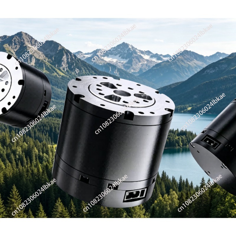 Direct Drive Servo Motor Robotics - Motor Servo de Acionamento Semi-Direto 14Nm