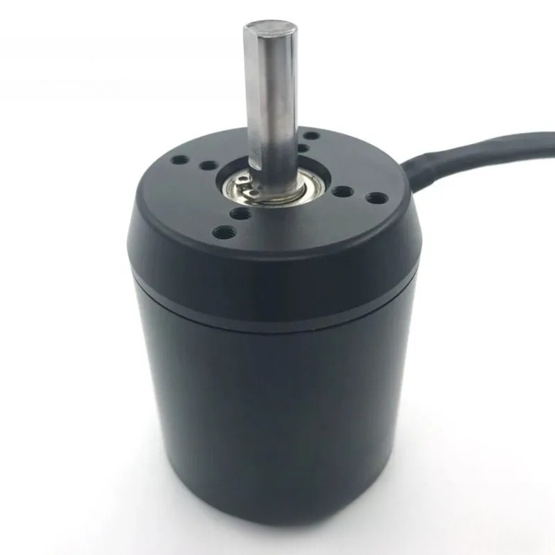 6384 Brushless Motor Sensored - 6384 Motor Brushless de Alta Potência
