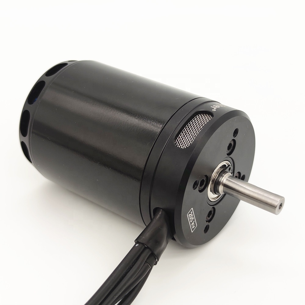 63100 Brushless Motor 140Kv - Novo Motor 2024 6395 63100 Reacher