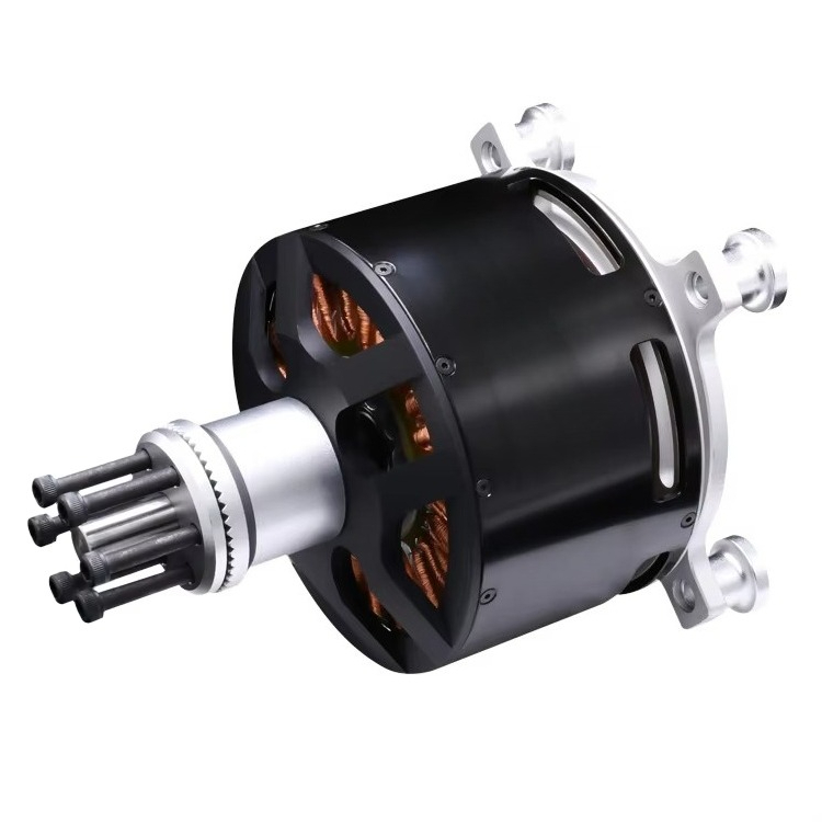 12090 Brushless Outrunner Motor - 200cc fcrc 12090 outrunner motor dc
