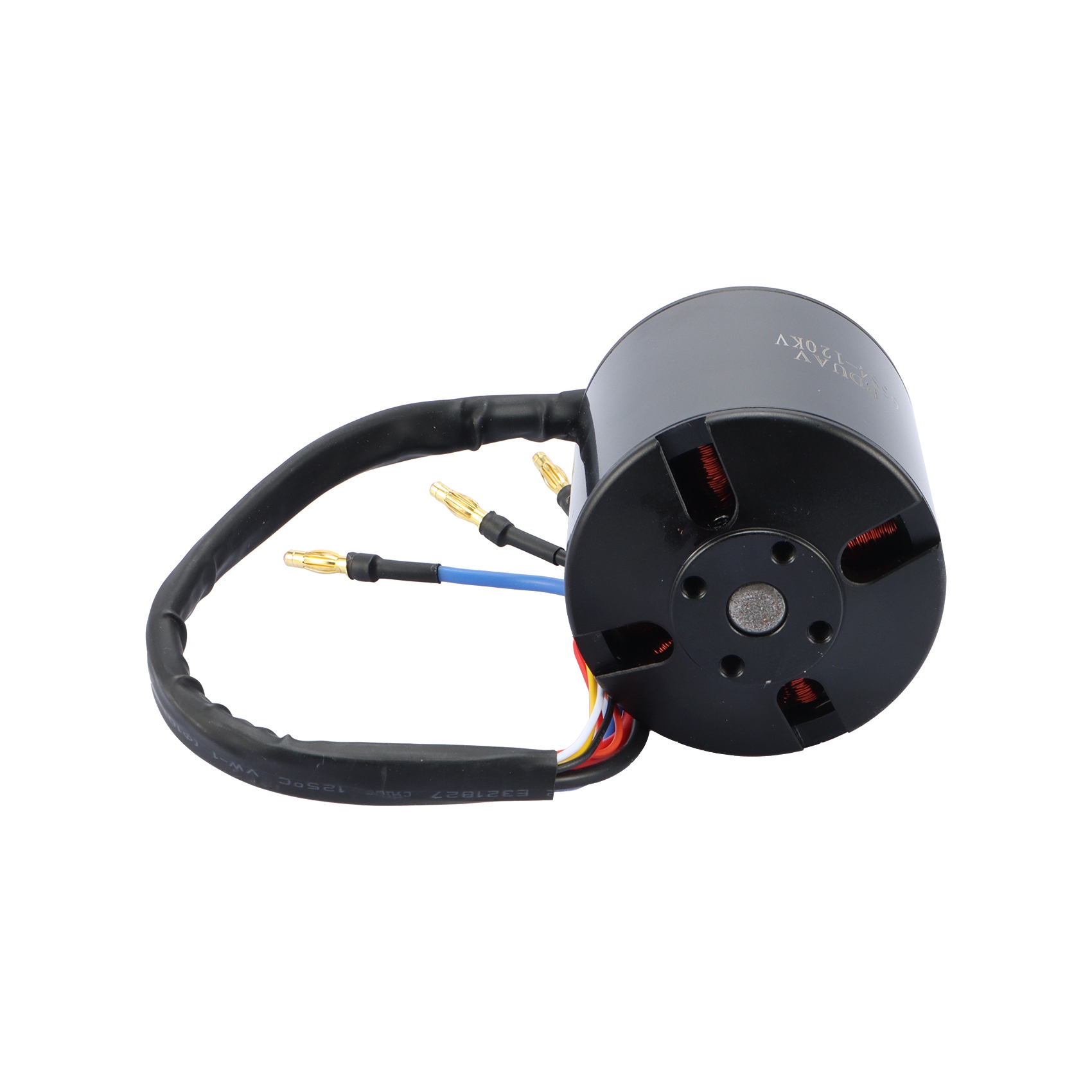 SMIEA 6384 120KV Motor sem esc - 6384 Brushless Motor Sensored avaliação e preço