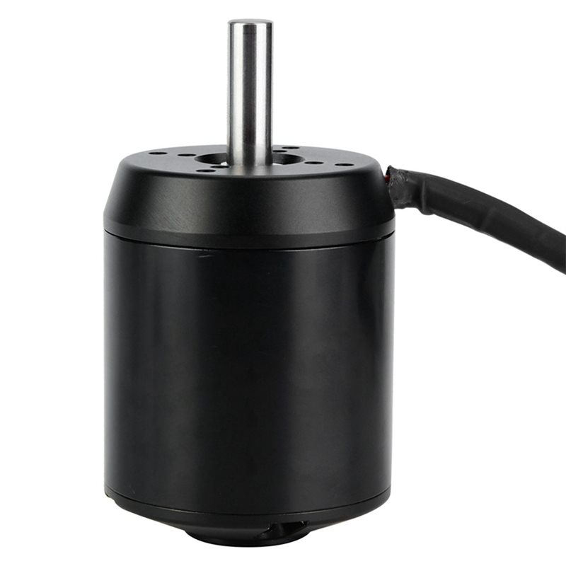 Motor BLDC Outrunner A51Q sem  - 6384 Brushless Motor Sensored avaliação e preço