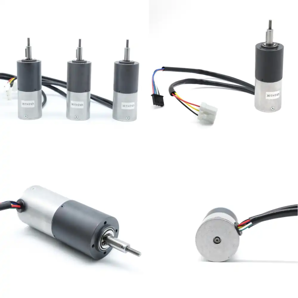 Motor BLDC de Engrenagem Plane - Bldc Planetary Gear Motor 48V High Torque avaliação e preço
