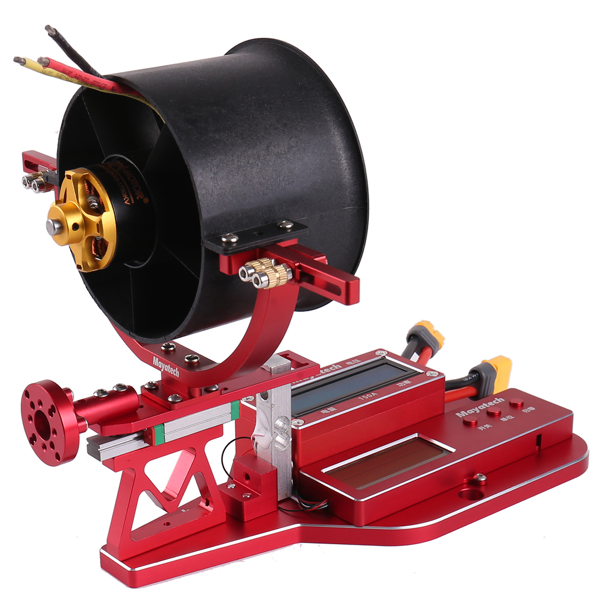 Medidor de Empuxo de Motor May - Brushless Motor Thrust Test Stand avaliação e preço