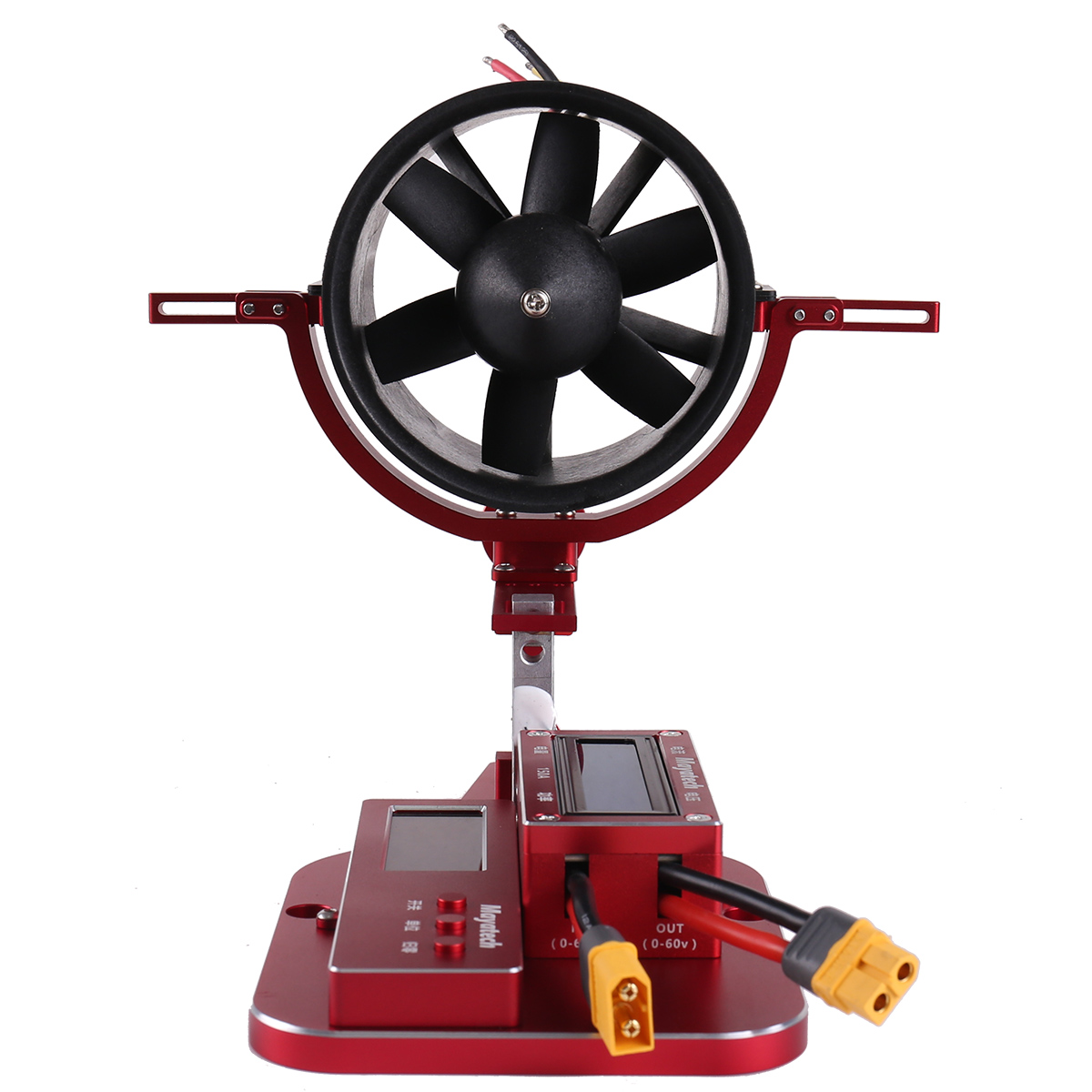 Medidor de Empuxo de Motor May - Brushless Motor Thrust Test Stand avaliação e preço