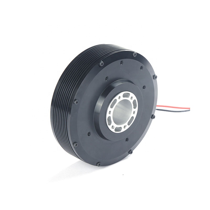 Motor Servo DC Sem Escovas de  - Direct Drive Servo Motor Robotics avaliação e preço
