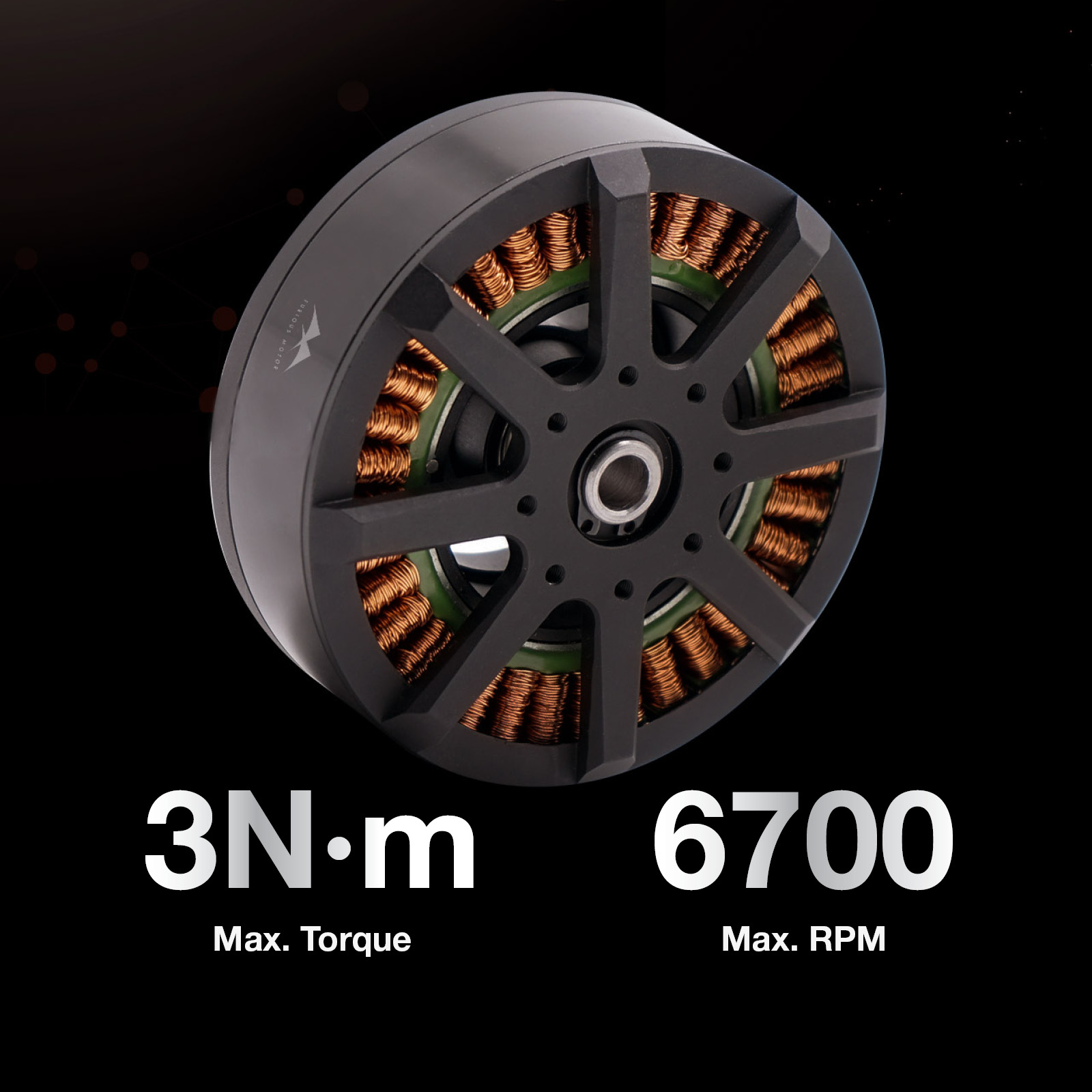 8318 direto da fábrica de alta - 8318 Outrunner Brushless Motor avaliação e preço