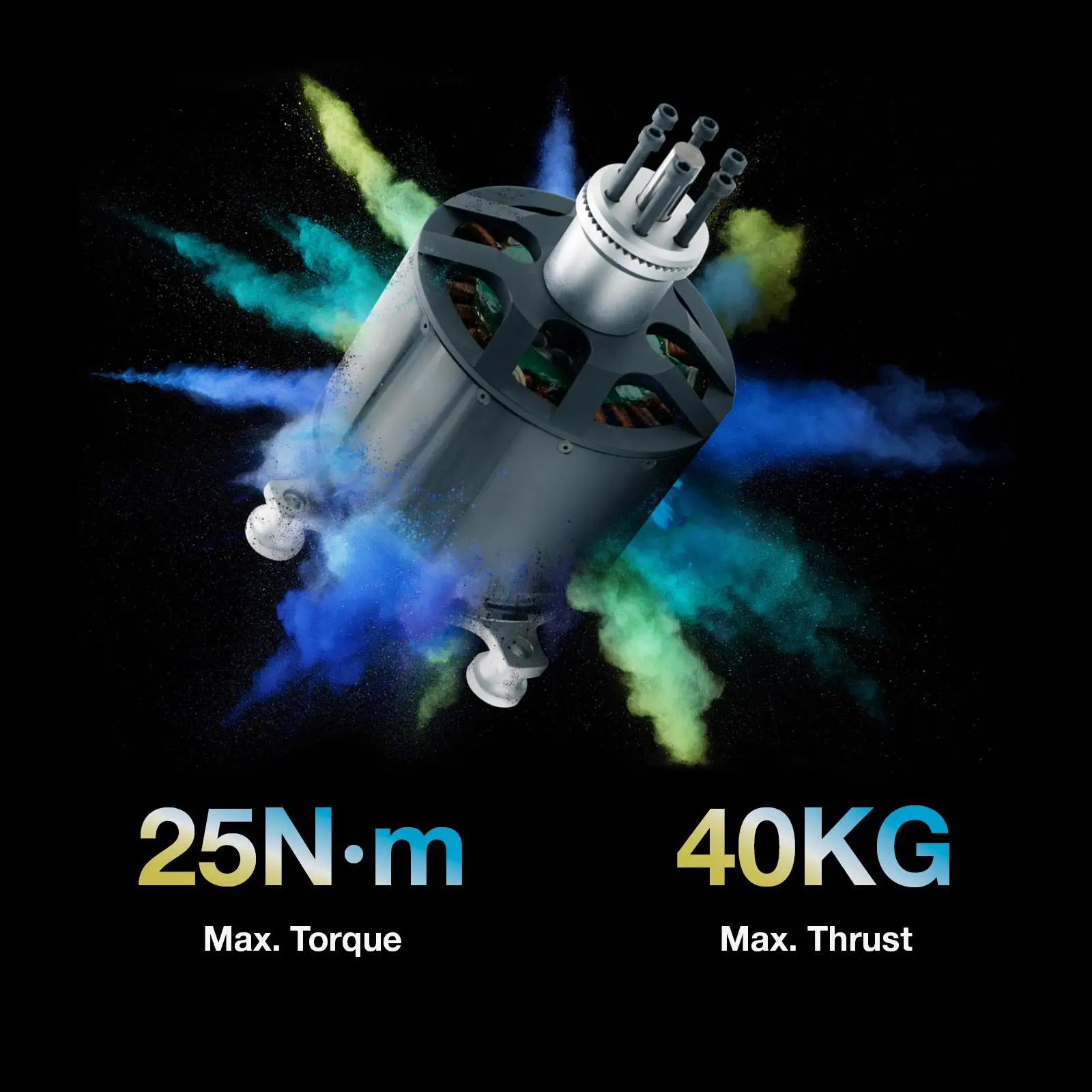 12090 24S 200A Motor DC sem es - 12090 Brushless Outrunner Motor avaliação e preço
