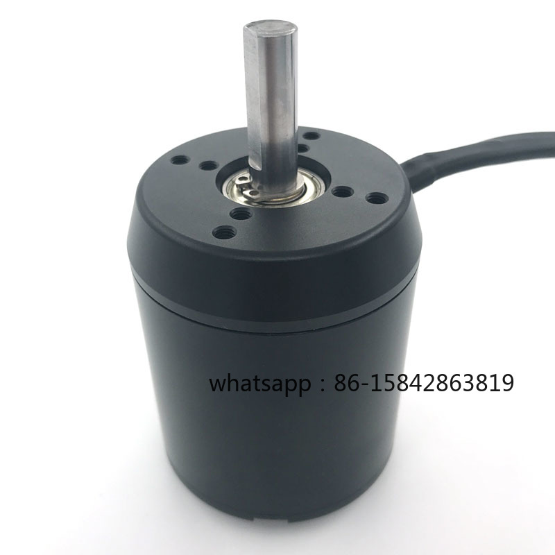 Motor DC sem escovas de alta p - 6384 Brushless Motor Sensored avaliação e preço