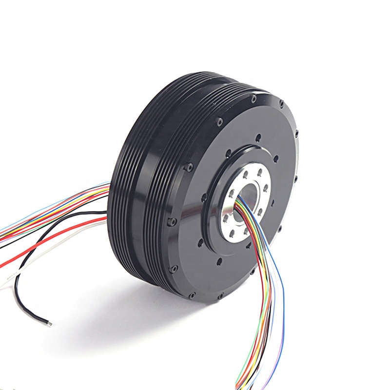 Motor Servo PM120 Brushless DC - Direct Drive Servo Motor Robotics avaliação e preço