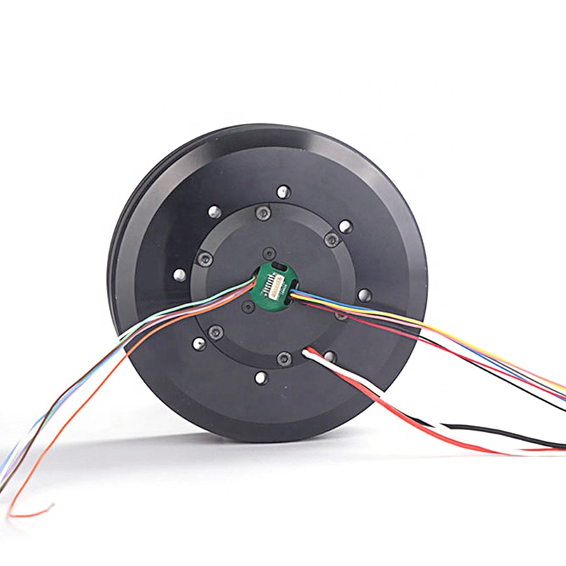 Motor Servo PM120 Brushless DC - Direct Drive Servo Motor Robotics avaliação e preço