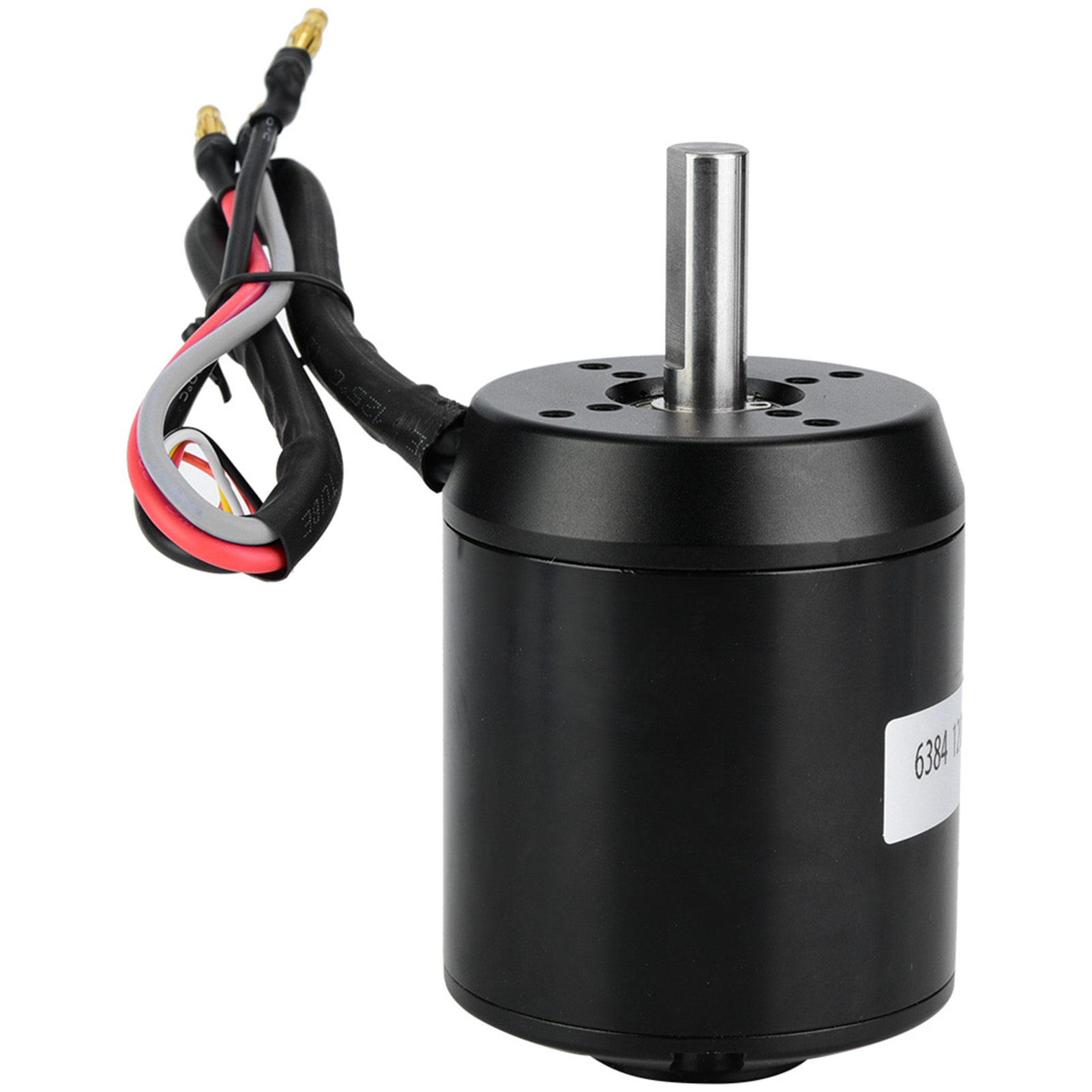 Motor BLDC Outrunner Sensoriza - 6384 Brushless Motor Sensored avaliação e preço