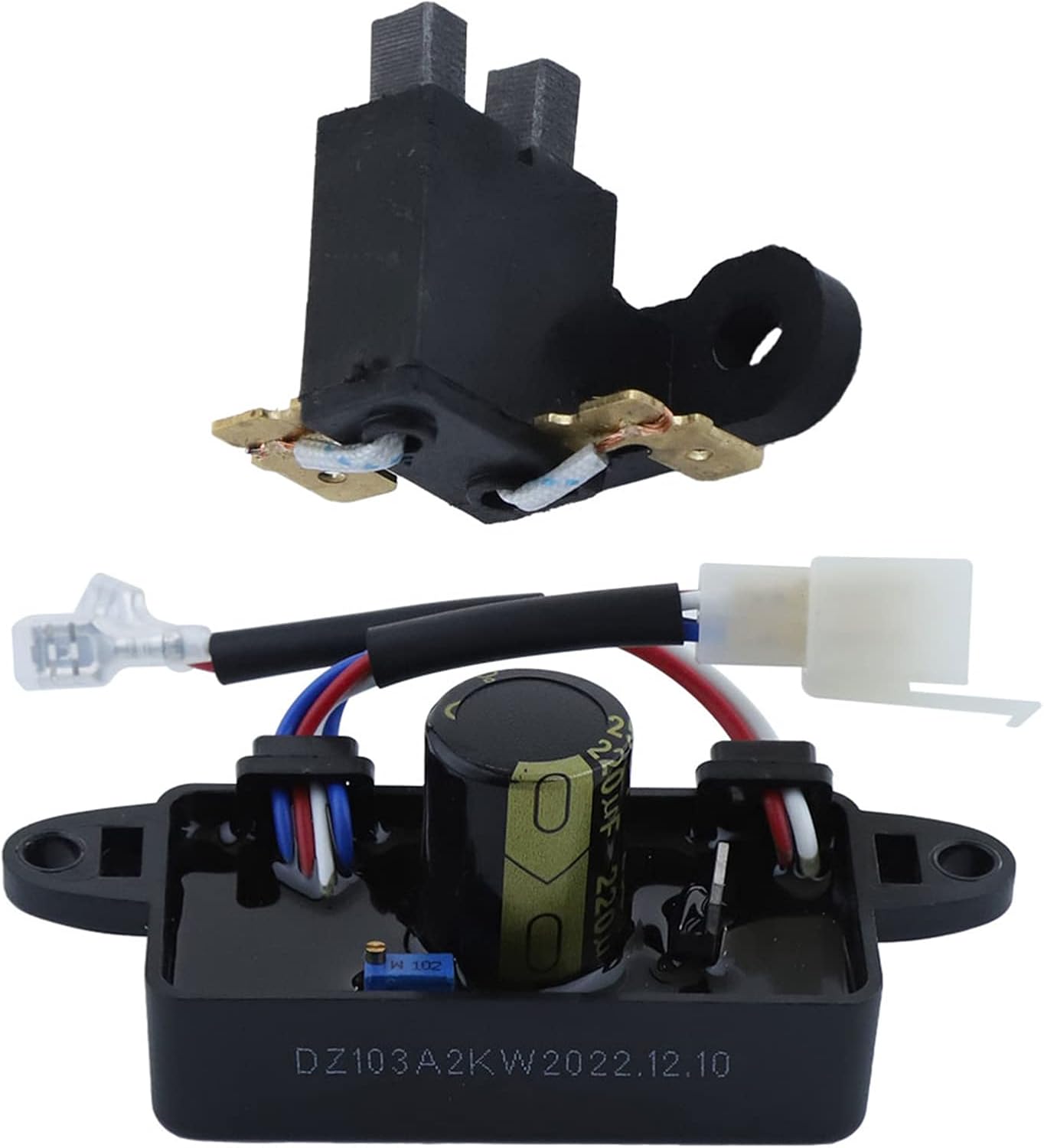 3500 4000 Watt Gerador AVR Reg - Cycloidal Reducer Bldc Motor avaliação e preço