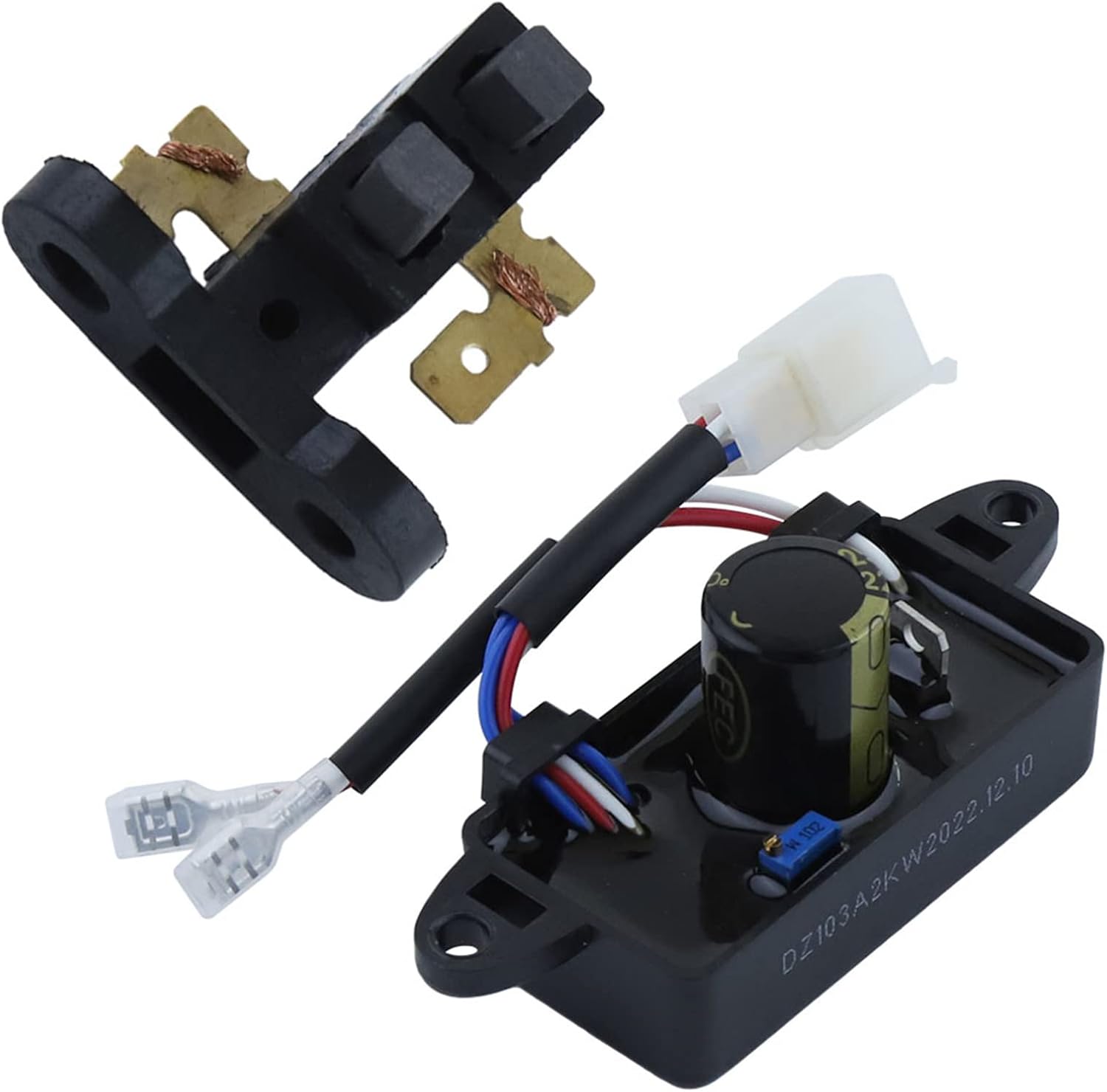 3500 4000 Watt Gerador AVR Reg - Cycloidal Reducer Bldc Motor avaliação e preço