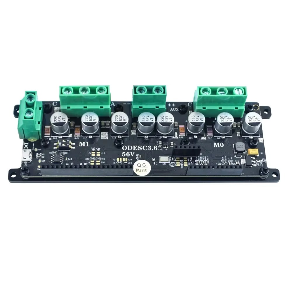 SmCpOdesc3.6 Otimiza o Desempe - Odrive Dual Brushless Motor Controller avaliação e preço