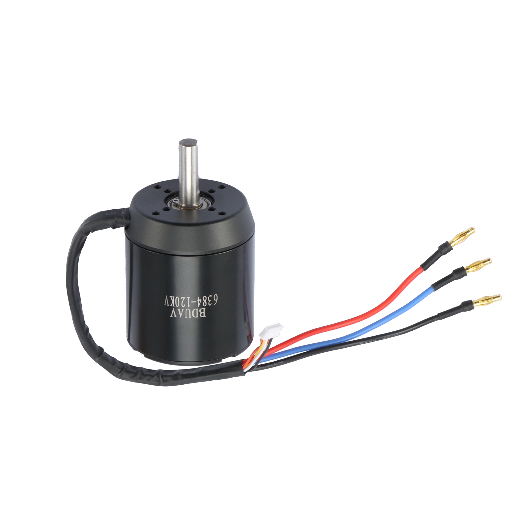 【EM ESTOQUE】6384 120KV Motor B - 6384 Brushless Motor Sensored avaliação e preço