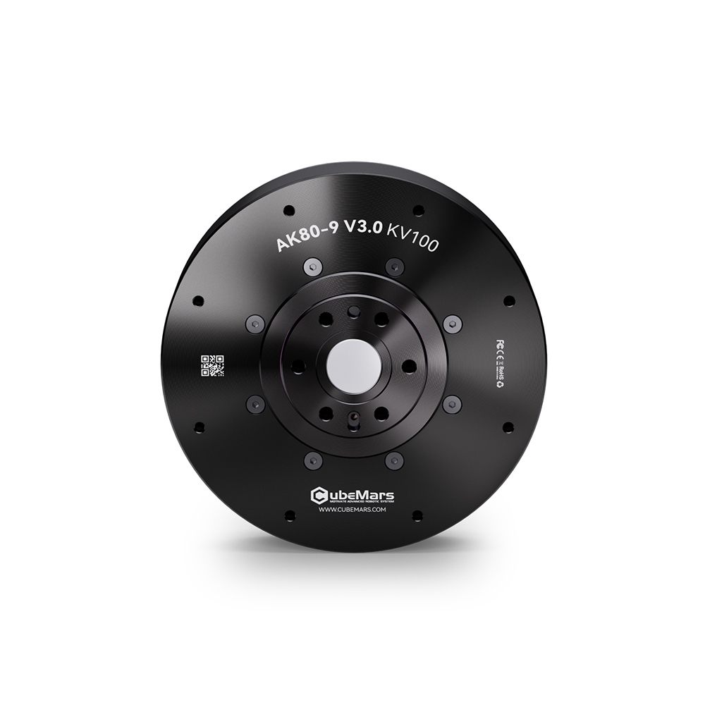 Motor Servo OEM Cubermars AK80 - Mit Cheetah Motor Actuator avaliação e preço