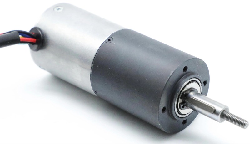 Motor BLDC de Engrenagem Plane - Bldc Planetary Gear Motor 48V High Torque avaliação e preço