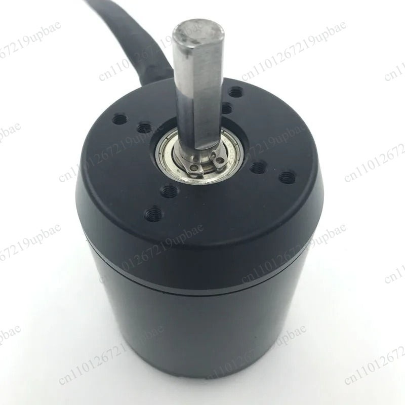 6384 Motor Sem Escovas Sensori - 6384 Brushless Motor Sensored avaliação e preço