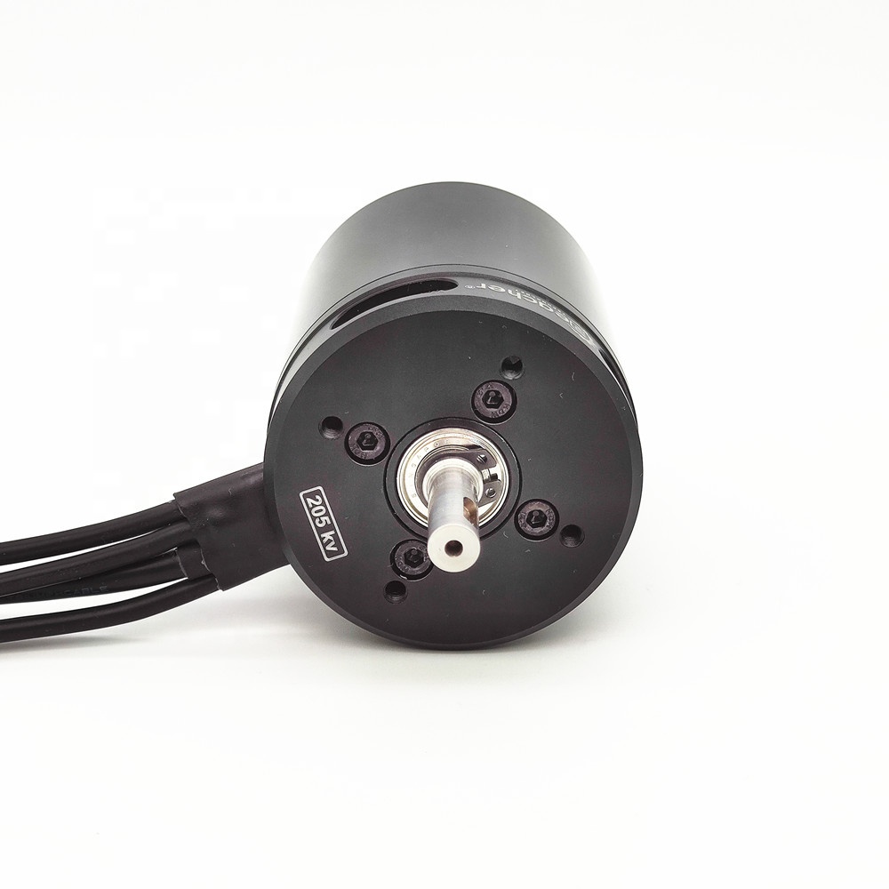 Novo Motor 2024 6395 63100 Rea - 63100 Brushless Motor 140Kv avaliação e preço