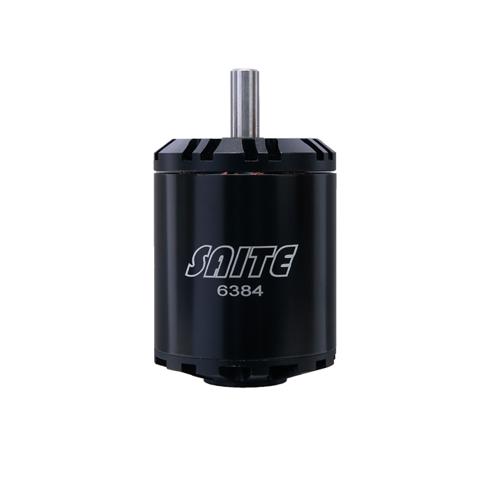 Motor SAITE 6384 130kv 170kv B - 6384 Brushless Motor Sensored avaliação e preço