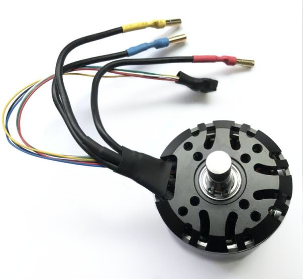 Motor SAITE 6384 130kv 170kv B - 6384 Brushless Motor Sensored avaliação e preço