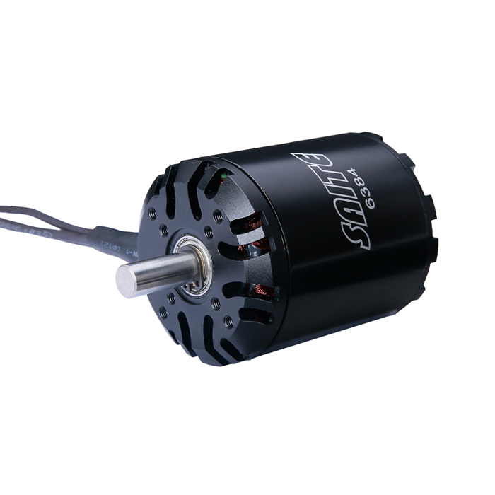 Motor SAITE 6384 130kv 170kv B - 6384 Brushless Motor Sensored avaliação e preço