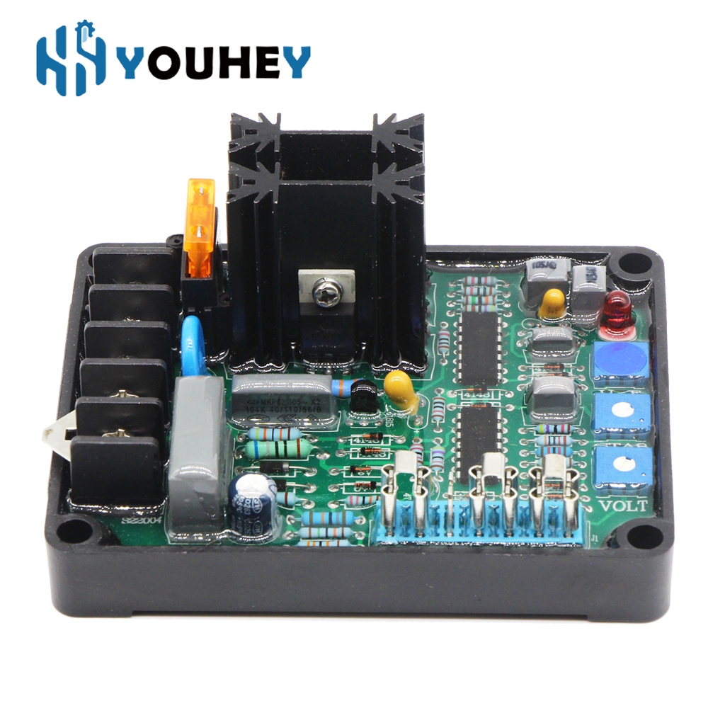 GAVR-8A gerador sem escova avr - Cycloidal Reducer Bldc Motor avaliação e preço
