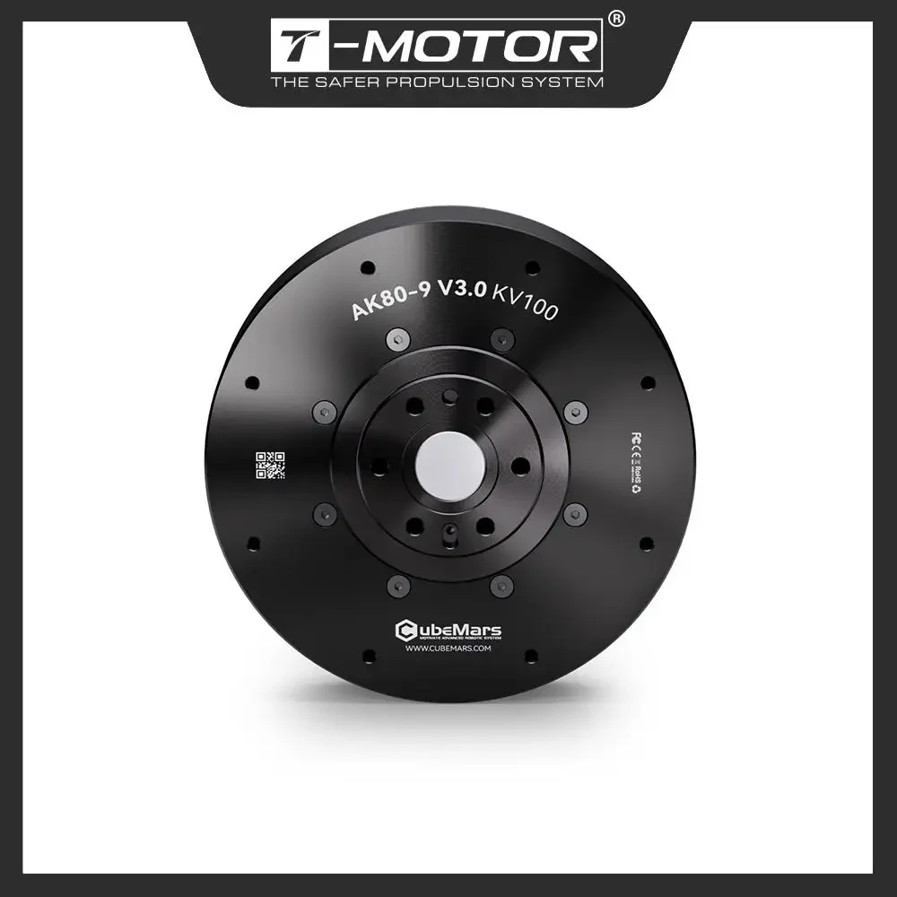 Motor Modular Dinâmico CubeMar - Ak80 9 Dynamic Actuator Robotics avaliação e preço