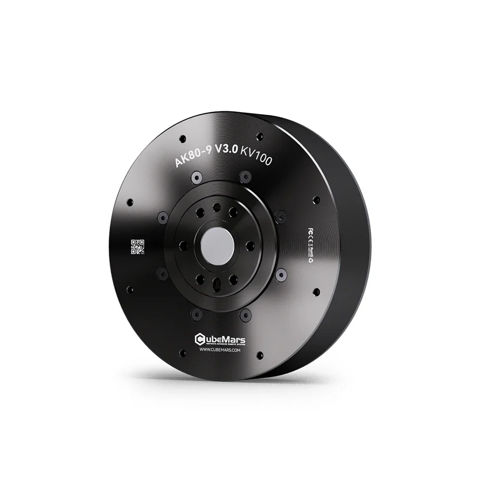 Motor Modular Dinâmico CubeMar - Ak80 9 Dynamic Actuator Robotics avaliação e preço