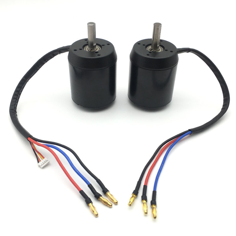 Sensored Brushless Shaft Motor - 6384 Brushless Motor Sensored avaliação e preço